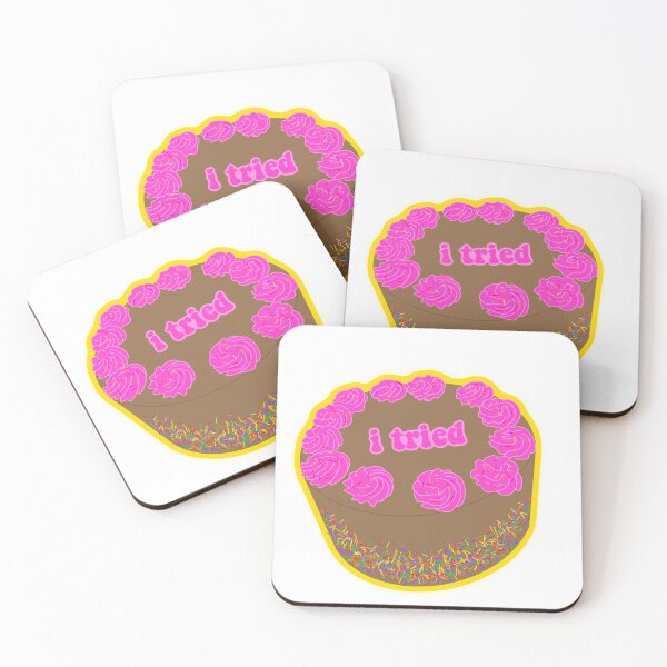 Item preview, I tried cake designed and sold by l9jacks.