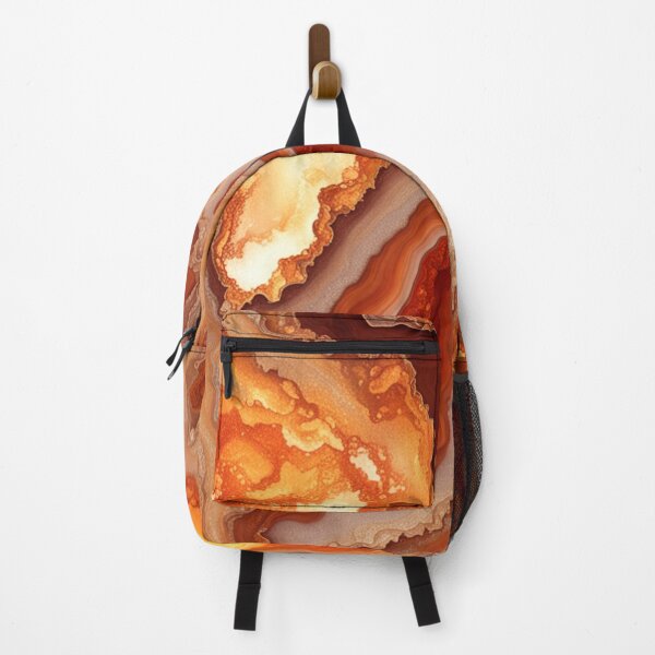Item preview, Desert Sunset Geode Pattern designed and sold by BirdsnStuff.