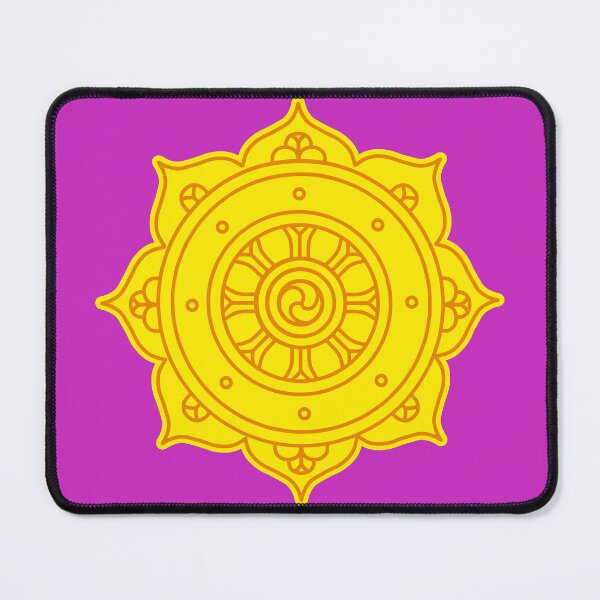 Item preview, Dharma Wheel designed and sold by shacalacah.
