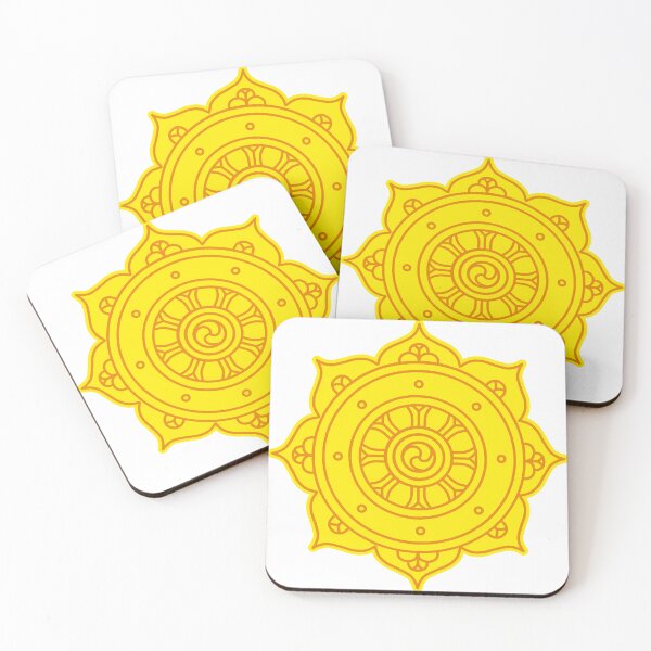 Item preview, Dharma Wheel designed and sold by shacalacah.