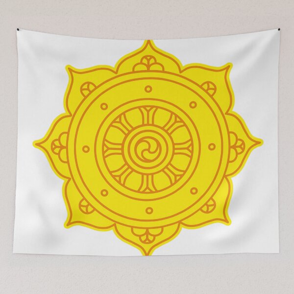 Item preview, Dharma Wheel designed and sold by shacalacah.