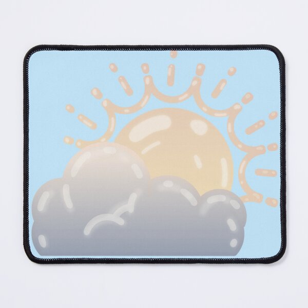 Item preview, sun cloud sunset sun shine designed and sold by Domeze.