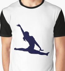 gymnastic Graphic T-Shirt