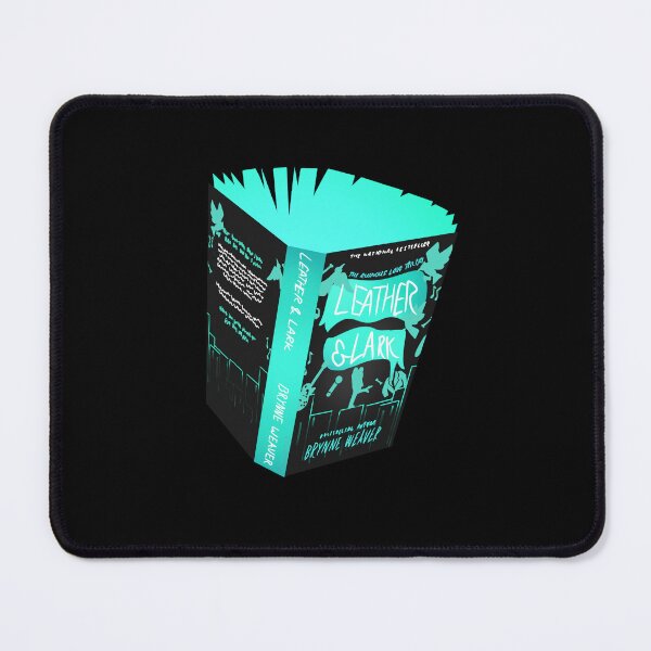 Item preview, Leather & Lark Brynne Weaver sprawl art designed and sold by House of Leaves & others.
