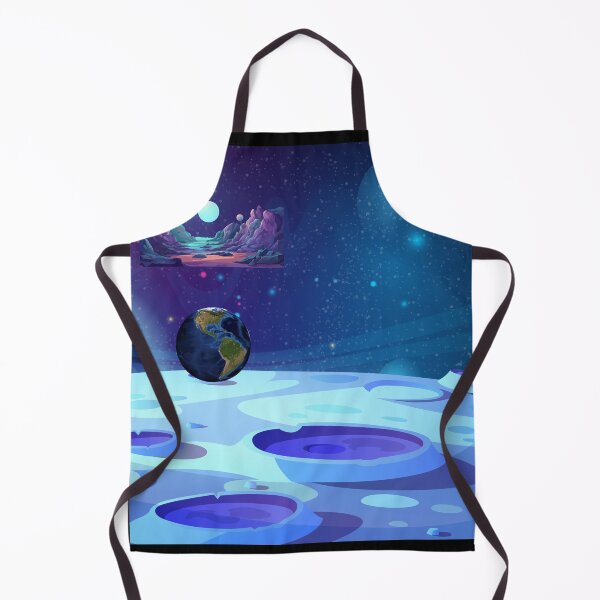 Item preview, Planet and stars theme designed and sold by BritishDelights.