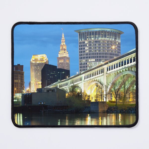 Item preview, Skyline of Cleveland designed and sold by Stephensimages.