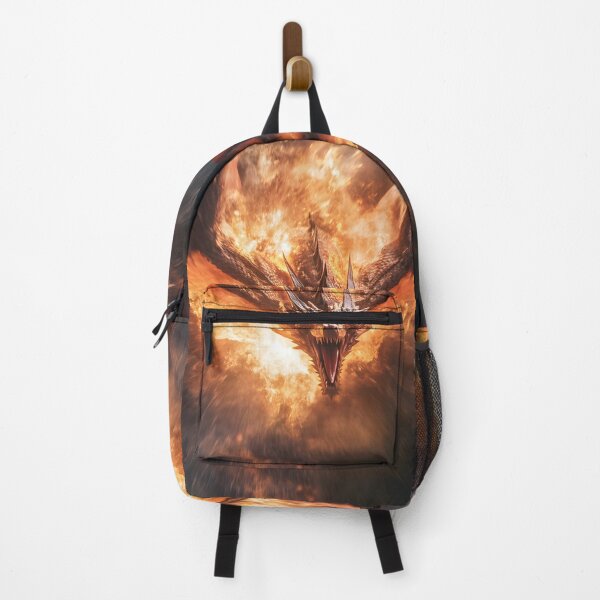 Item preview, Fury of the Fire-Breathing Dragon designed and sold by AI-Only Creations.