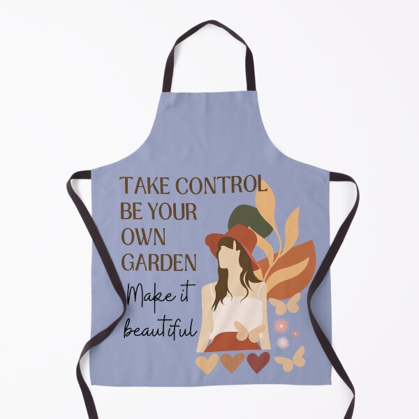 Item preview, Take control be your own garden make it beautiful designed and sold by BritishDelights.