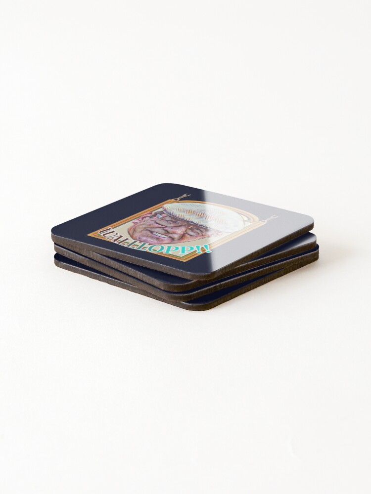 Thumbnail 4 of 5, Coasters (Set of 4), Frank designed and sold by RGPdesigns.