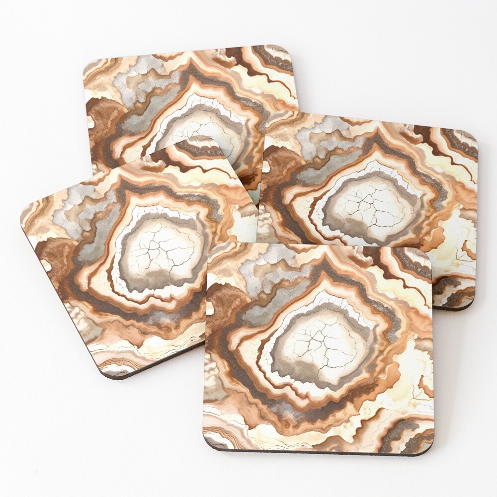Item preview, Coasters (Set of 4) designed and sold by BirdsnStuff.