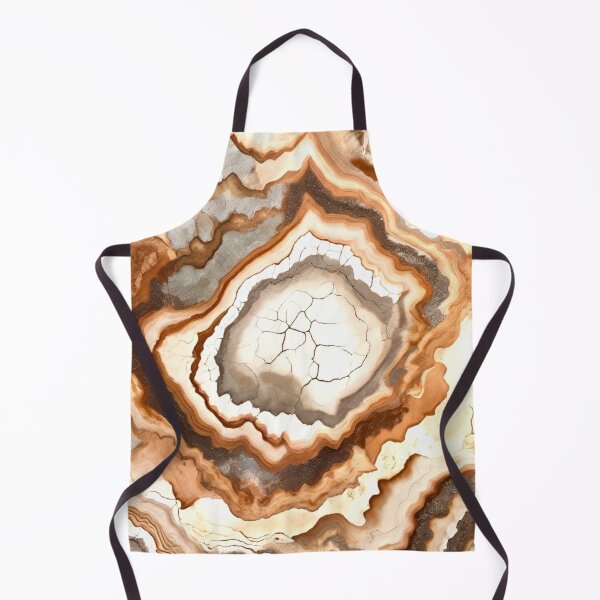 Item preview, Rustic Earth Geode Pattern designed and sold by BirdsnStuff.