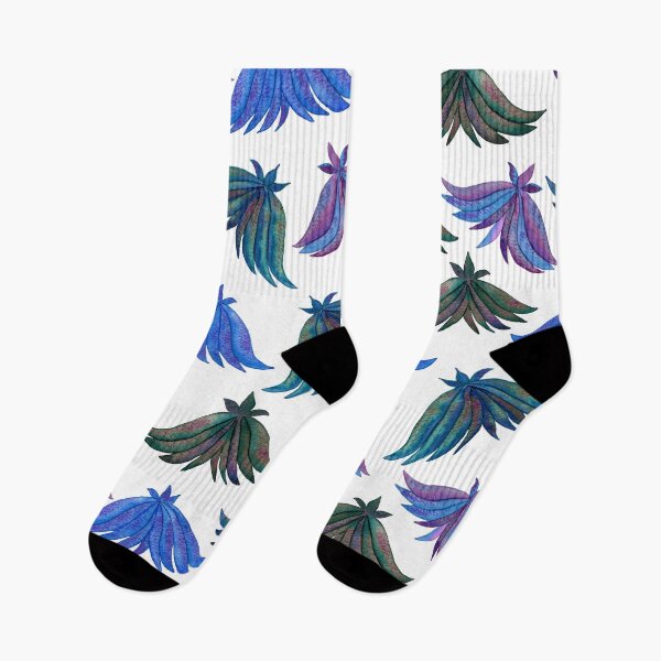 Item preview, Fancy Florals-Blue designed and sold by deblevart.