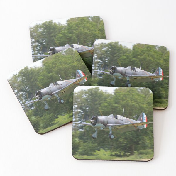 Item preview, Curtiss Hawk 75 landing designed and sold by MartinPhotos.