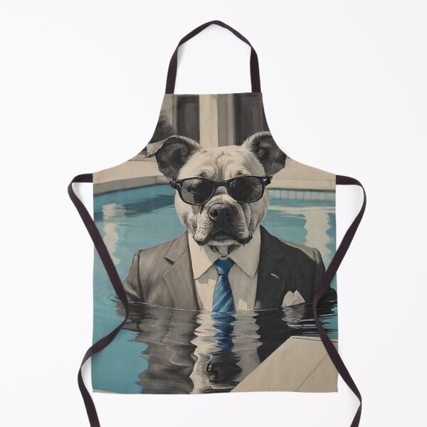 Item preview, A cold-blooded business dog designed and sold by filip996.