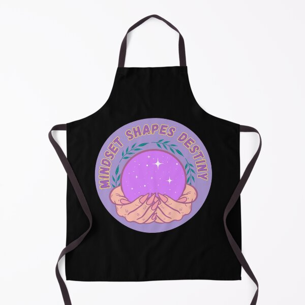 Item preview, Mindset shapes destiny designed and sold by BritishDelights.