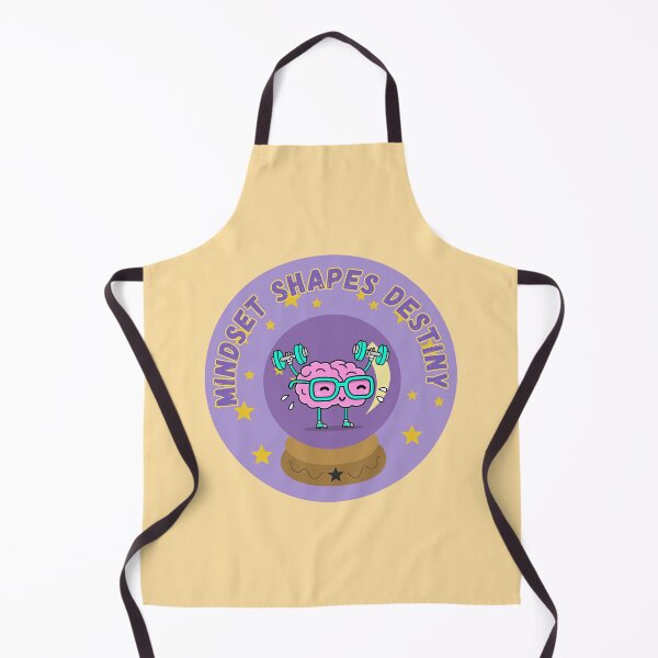 Item preview, Mindset shapes destiny designed and sold by BritishDelights.
