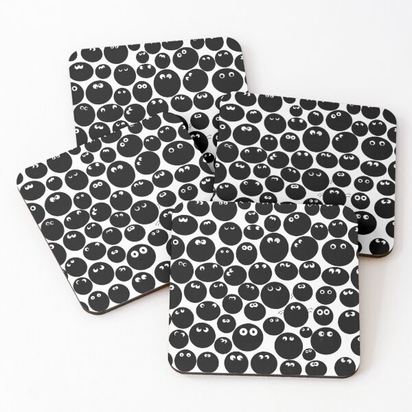Item preview, Googly Eye Faces - Halloween  designed and sold by zanydoodles.