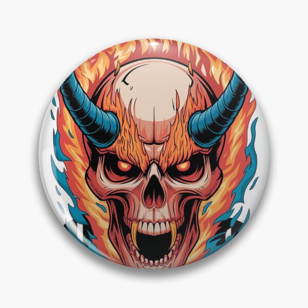Item preview, Demon Flame designed and sold by mo-carnival.