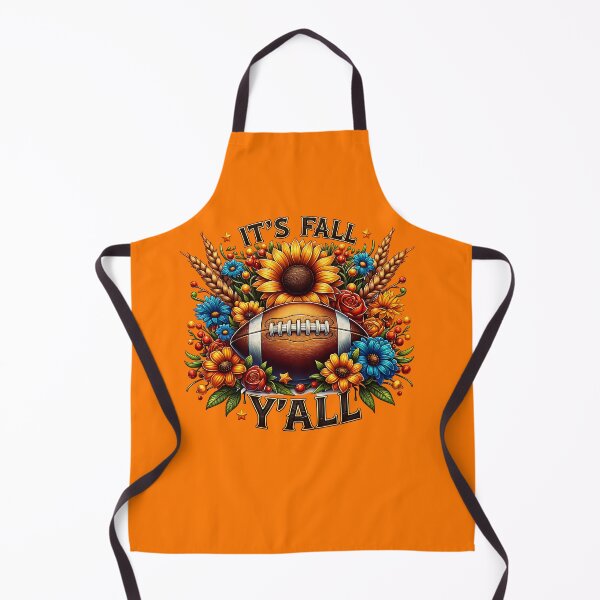 Item preview, It's Fall Y'all Autumn Football  designed and sold by sparsonboutique.