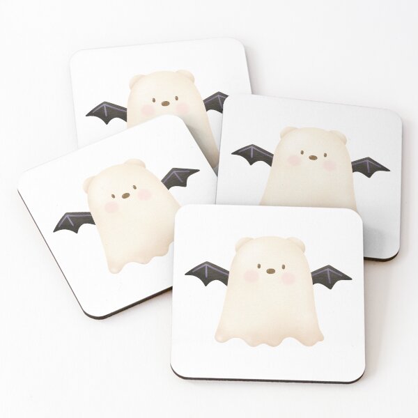 Item preview, Cute Spooky Bat designed and sold by Tokki Treats .