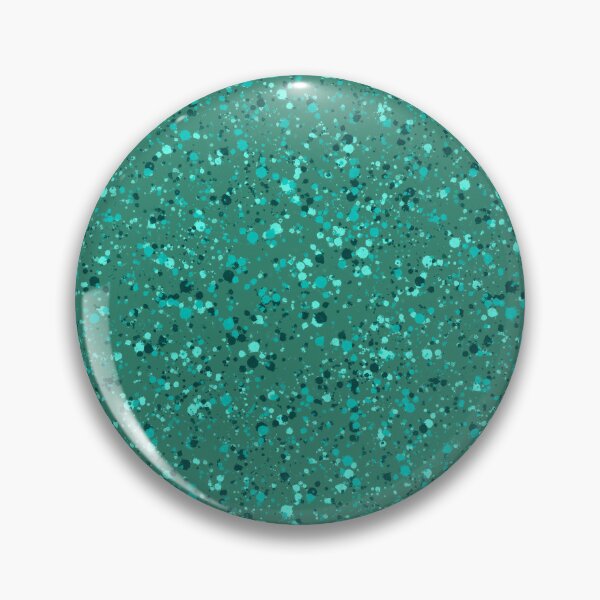 Item preview, Speckles - teal designed and sold by marialindemann.
