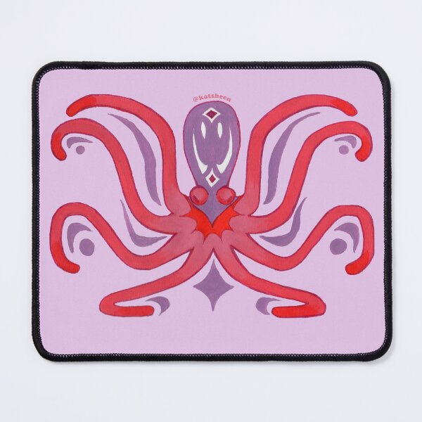 Item preview, Mystical Octopus designed and sold by Katsheen.
