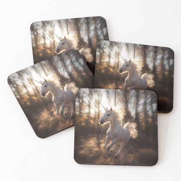 Item preview, The Gallop of Magic designed and sold by AI-Only Creations.