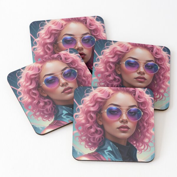 Item preview, Cosmo Pink Babe designed and sold by Eranthe Bernardo.