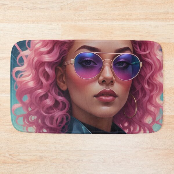Item preview, Cosmo Pink Babe designed and sold by Eranthe Bernardo.
