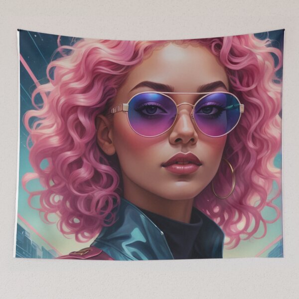 Item preview, Cosmo Pink Babe designed and sold by Eranthe Bernardo.