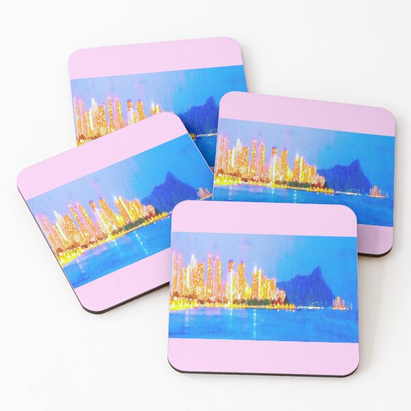 Item preview, A Sparkling Evening In Waikiki VI designed and sold by R-F-B.