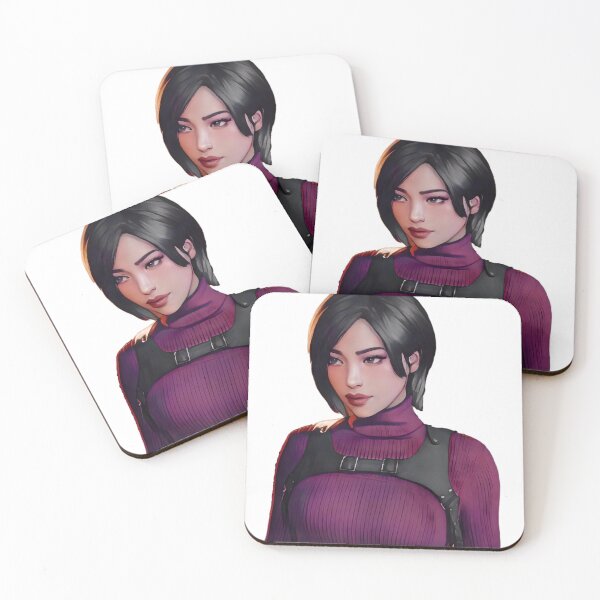 Item preview, ADA WONG RESIDENT EVIL 4 REMAKE designed and sold by rawat401.