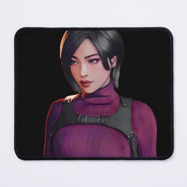 Item preview, ADA WONG RESIDENT EVIL 4 REMAKE designed and sold by rawat401.