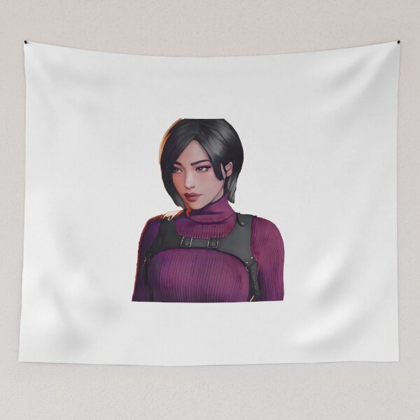 Item preview, ADA WONG RESIDENT EVIL 4 REMAKE designed and sold by rawat401.