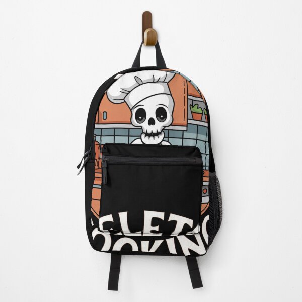 Item preview, Skeleton Cooking Funny Gifts For Chefs designed and sold by MikeKart.