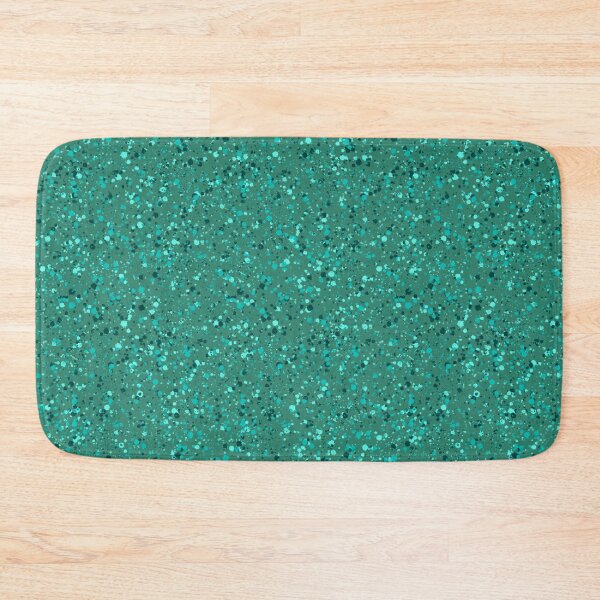 Item preview, Speckles - teal designed and sold by marialindemann.