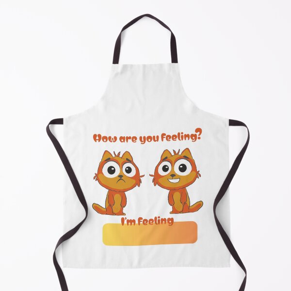 Item preview, All Emotions are Valid (Cute Cat Custom Fill in the Blank) designed and sold by WayToResilience.