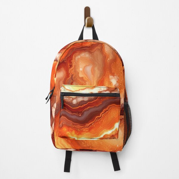 Item preview, Desert Sunset Geode Pattern designed and sold by BirdsnStuff.