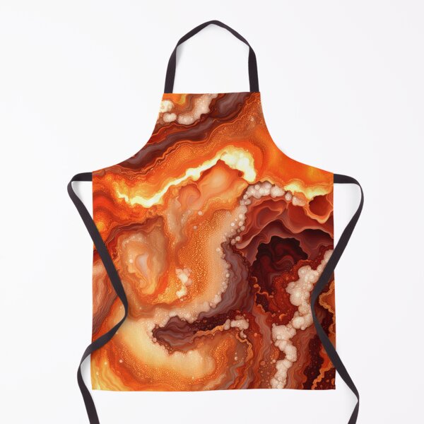 Item preview, Desert Sunset Geode Pattern designed and sold by BirdsnStuff.