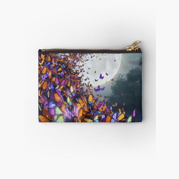 Item preview, The flight of butterflies to the moon designed and sold by anahimar1418.