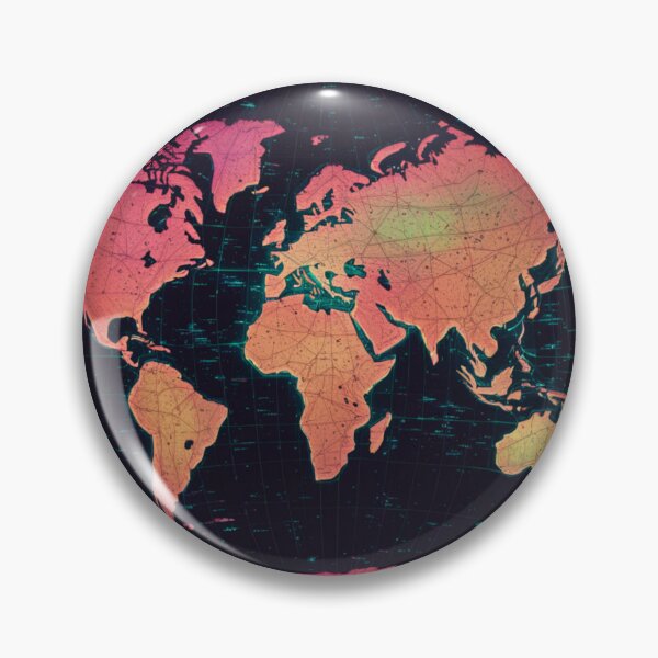 Item preview, Globe designed and sold by LinkyAuthentic.