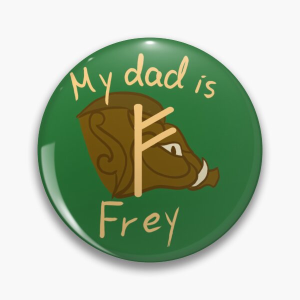 Item preview, My dad is Frey designed and sold by Anna Ink.