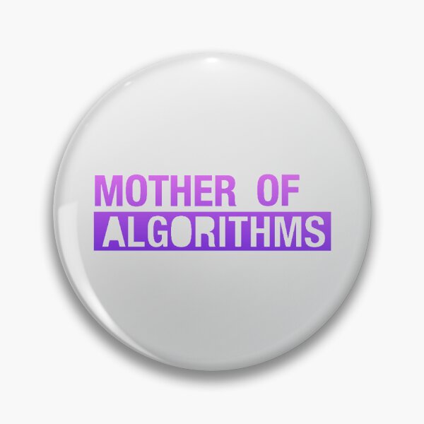 Item preview, Mother of Algorithms - Developer - Algo Expert, Data Structures designed and sold by VandoorLabs.