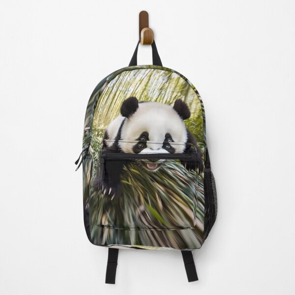 Item preview, Panda Express: Bamboo Slide designed and sold by AI-Only Creations.