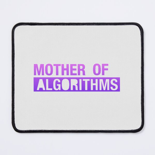 Item preview, Mother of Algorithms - Developer - Algo Expert, Data Structures designed and sold by VandoorLabs.