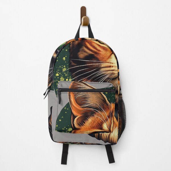 Item preview, Poster Prints T-Shirt Design - Cat Breeds: Bengal designed and sold by ForeverPrintsOK.