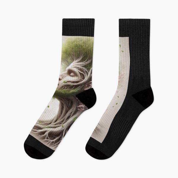 Item preview, Fusion Man Nature designed and sold by sevenmountains.