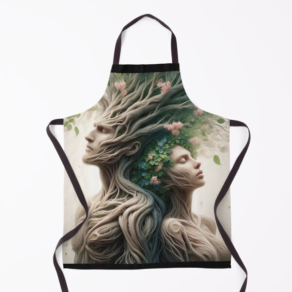Item preview, Fusion Man Nature designed and sold by sevenmountains.
