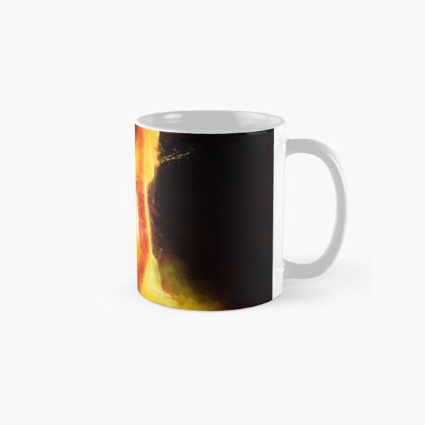 Hände wie Wolken Tasse (Standard)