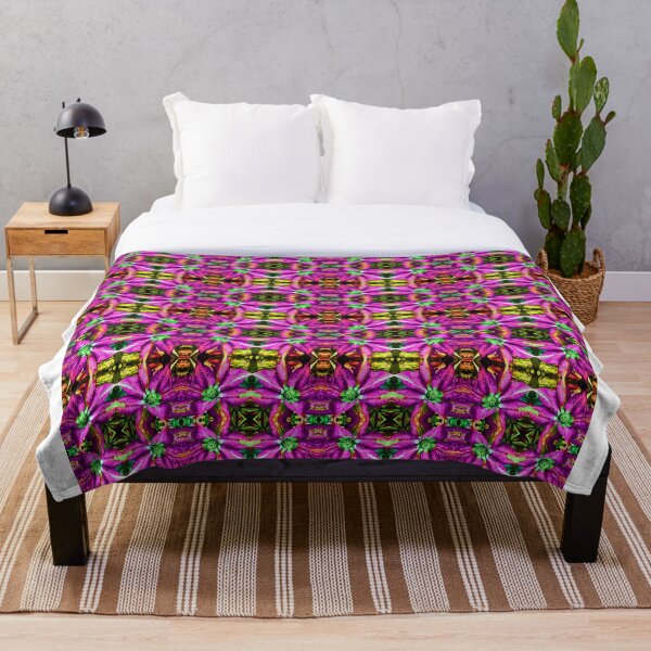 Item preview, Clematis Bright (MKW-VN.151) designed and sold by Katrina Morgan.